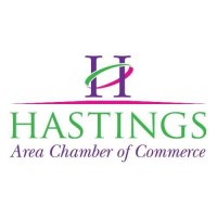 Hastings Area Chamber of Commerce Logo