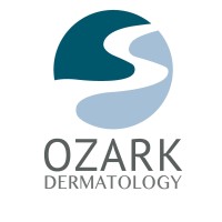 Ozark Dermatology Logo