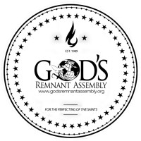 Gods Remnant Assembly Logo