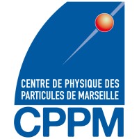 Centre de Physique des Particules de Marseille (CPPM; CNRS/IN2P3 - Aix-Marseille University) Logo
