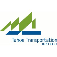 TAHOE TRANSPORTATION DISTRICT Logo