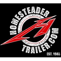 HOMESTEADER, LLC. Logo
