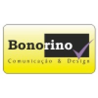 BONORINO - Comunicação & Design Logo