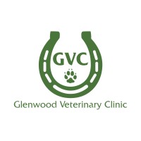 Glenwood Veterinary Clinic Logo