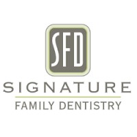 SIGNATURE FAMILY DENTISTRY Logo