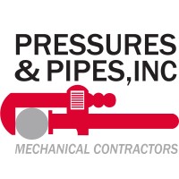 Pressures & Pipes, Inc. Logo