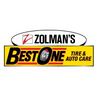 ZOLMAN TIRE, INC. Logo
