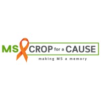 MS CROP FOR A CAUSE Logo