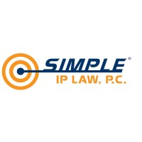SIMPLE IP LAW, P.C. Logo