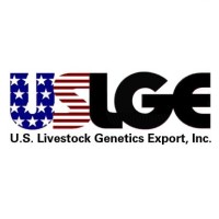 U.S. Livestock Genetics Export, Inc. Logo