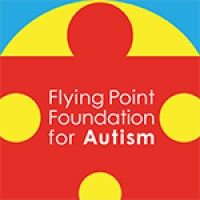 FLYING POINT FOUNDATION FOR AUTISM Logo