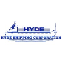 HYDE SHIPPING CORPORATION Logo
