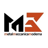 M3 MetalMeccanicaModerna s.r.l. Logo
