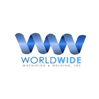WORLDWIDE MACHINING & WELDING INC Logo