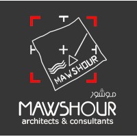MAWSHOUR architects&consultants Logo