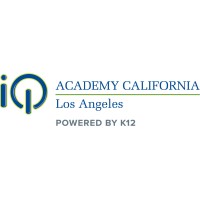 IQ ACADEMY CALIFORNIA-LOS ANGELES Logo