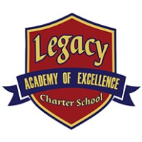 LEGACY ACADEMY OF EXCELLENCE CHARTER SCHOOL Logo