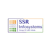 SSR Infosystems Logo