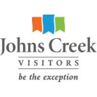 Johns Creek Convention and Visitors Bureau Logo