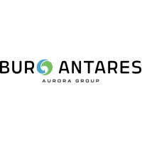 Buro Antares Logo