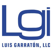 Luis Garratón, LLC. Logo