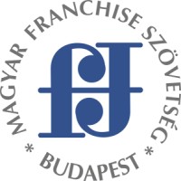 Magyar Franchise Szövetség/Hungarian Franchise Association Logo
