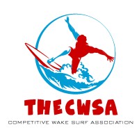 COMPETITIVE WAKE SURF ASSOCIATION INC Logo