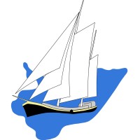 Zeilklipper Gouwzee Logo
