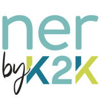 NER by K2K Logo