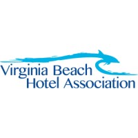 VIRGINIA BEACH HOTEL ASSOCIATION Logo
