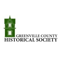 Greenville County Historical Society Logo
