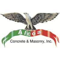 ALCOA CONCRETE & MASONRY INC Logo