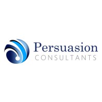 PERSUASION CONSULTANTS, LLC Logo