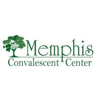 Memphis Convalescent Center Logo