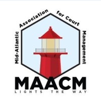 Mid-Atlantic Association for Court Management Logo