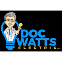 Doc Watts Electric Logo