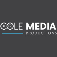 Cole Media Productions LLC Logo