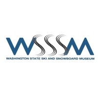WASHINGTON STATE SKI & SNOWBOARD MUSEUM Logo