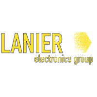 Lanier Electronics Group, Inc. Logo