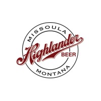 Highlander Beer Logo