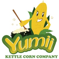 Yumii Kettle Corn Company Logo