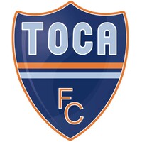 TOCA FC INC Logo