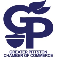 GREATER PITTSTON CHAMBER OF COMMERCE Logo