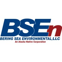 Bering Sea Environmental, LLC Logo