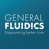 GENERAL FLUIDICS CORPORATION Logo