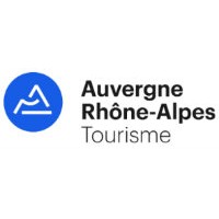 Auvergne-Rhône-Alpes Tourisme Logo