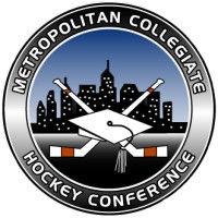 Metropolitan Collegiate Hockey Conference, Inc. Logo