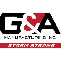 G & A Manufacturing, Inc. Logo