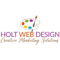 Holt Web Design LLC Logo