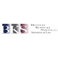 Bentley, Kopecki, Smith, P.C. Logo